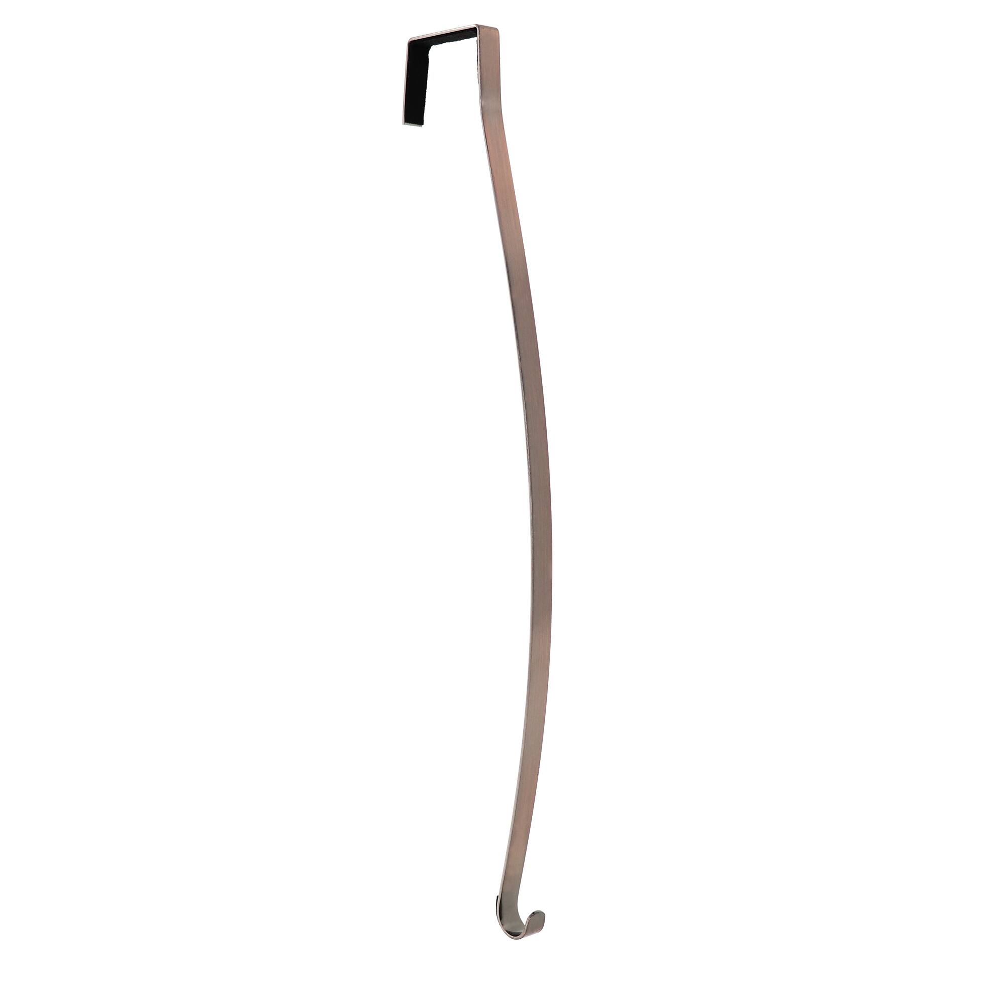 Haute Decor HighProfile™ 16.5'' Oil-Rubbed Bronze Wreath Hanger